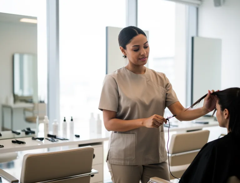 Luxus Friseur Service in Lippstadt